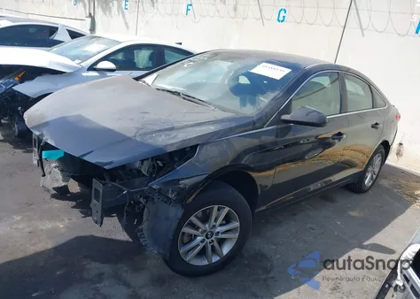 2015 Hyundai Sonata Se z USA, uszkodzony, nr VIN 5NPE24AFXFH119633